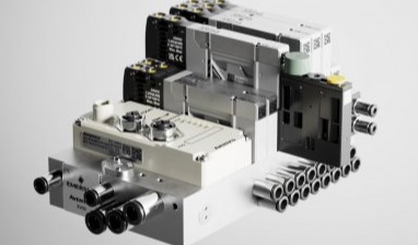 New pneumatic valves from Emerson offer greater automation flexibility