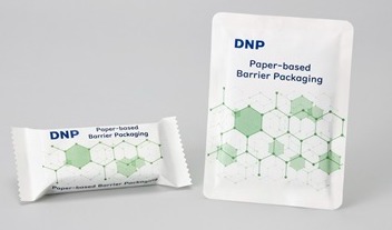 DNP achieved over 85% repulpability for high barrier paper mono-material sheet