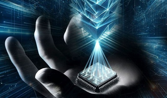 基于芯片的3D打印机，可随时随地制作原型