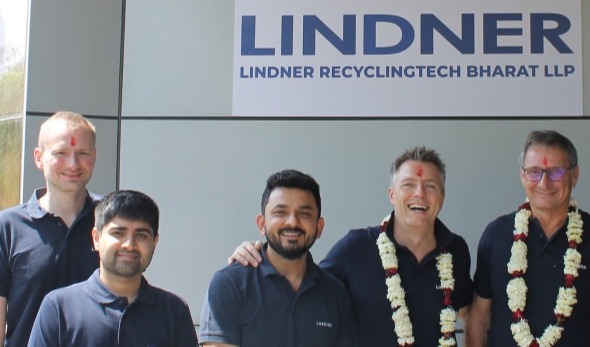 Lindner founds subsidiary in Bharat, India