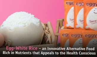 Award-winning alternative to rice launched