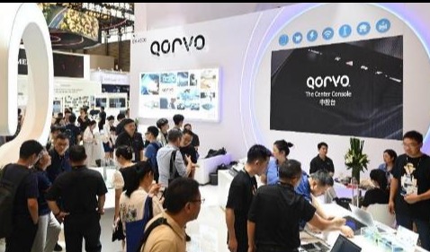 直击 2024 慕尼黑上海电子展，看 Qorvo 如何以前沿技术构建多元化创新方案