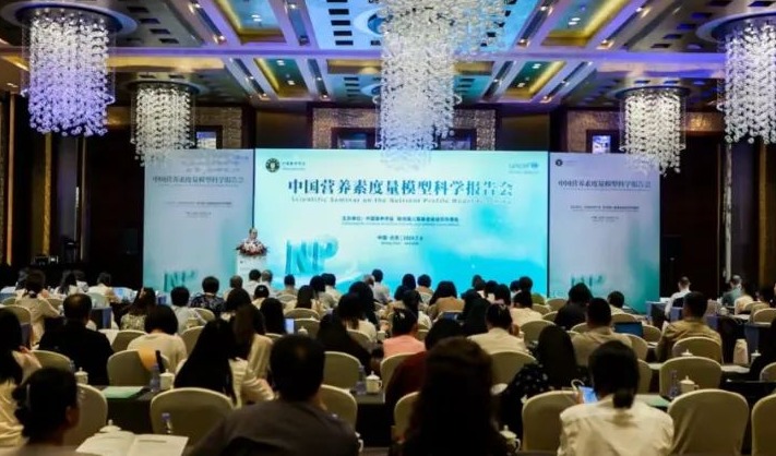 中国营养学会发布《中国营养素度量模型科学报告》