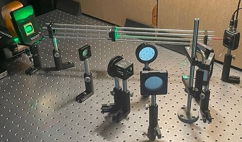 清华大学研究团队开发追踪快速移动物体新方法
