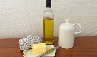 Blood fat profiles confirm health benefits of replacing butter with high-quality plant oils