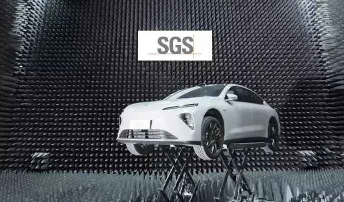 SGS利用MVG天线测试系统实现快速汽车天线测试