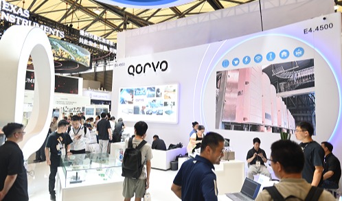 Qorvo：用“新”加速智能网联汽车发展