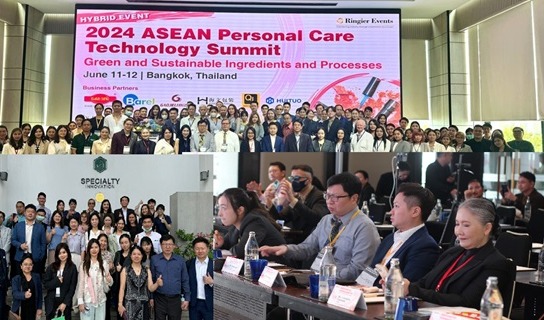 Thailand takes center stage in ASEAN personal care manufacturing