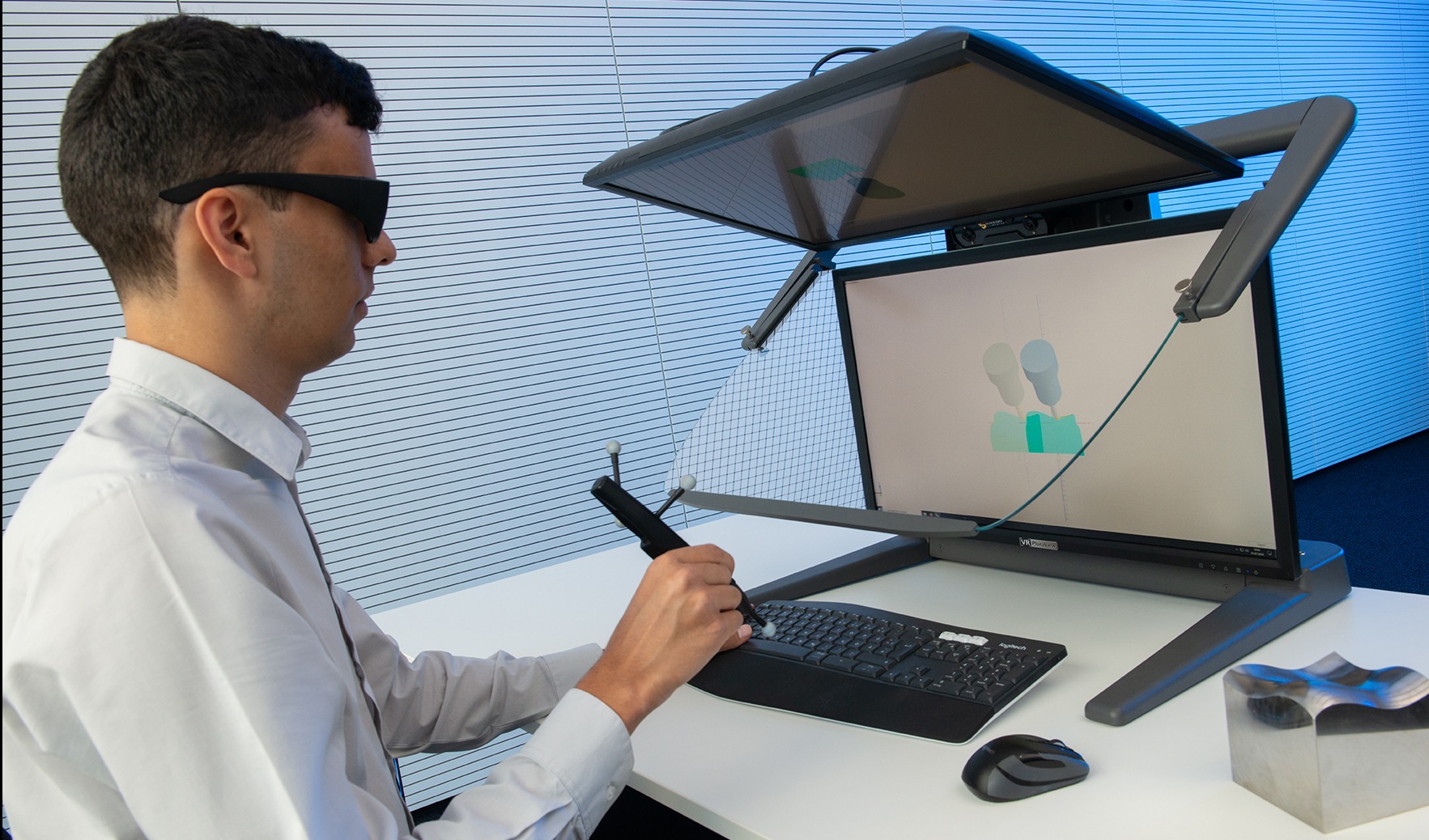 AI与VR赋能，革新CAM刀具路径规划