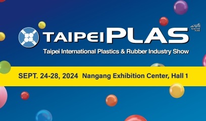 TaipeiPLAS & ShoeTech Taipei 2024 kicks off in September