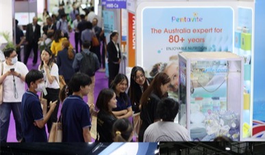 Registrations open for Vitafoods Asia 2024