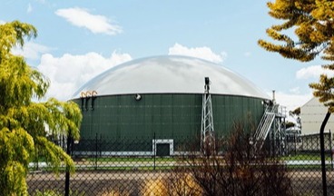 WELTEC BIOPOWER modernizes Yarra Valley Water's biogas plant in Australia