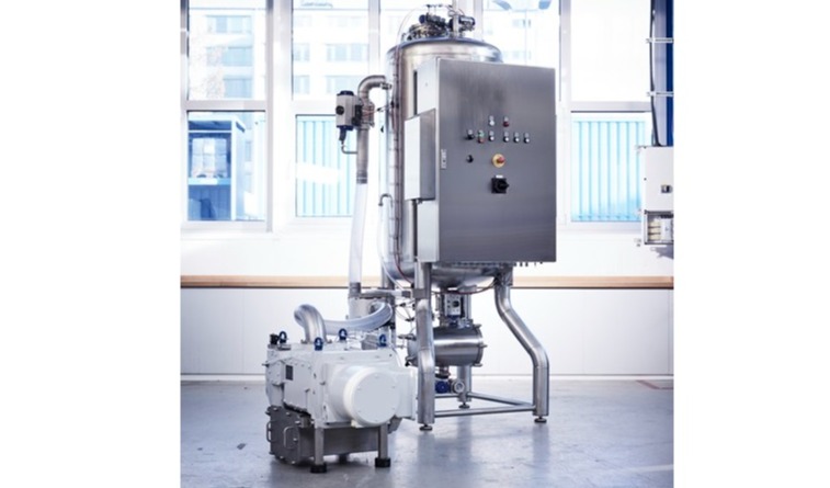 Leybold develops vacuum solution for sustainable beer bottling