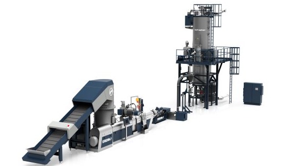 Versatile recycling technologies to meet increasing expectations