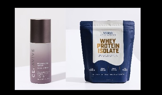 New skincare and protein products from USANA