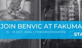 Benvic returns to Fakuma 2024 with circular economy solutions