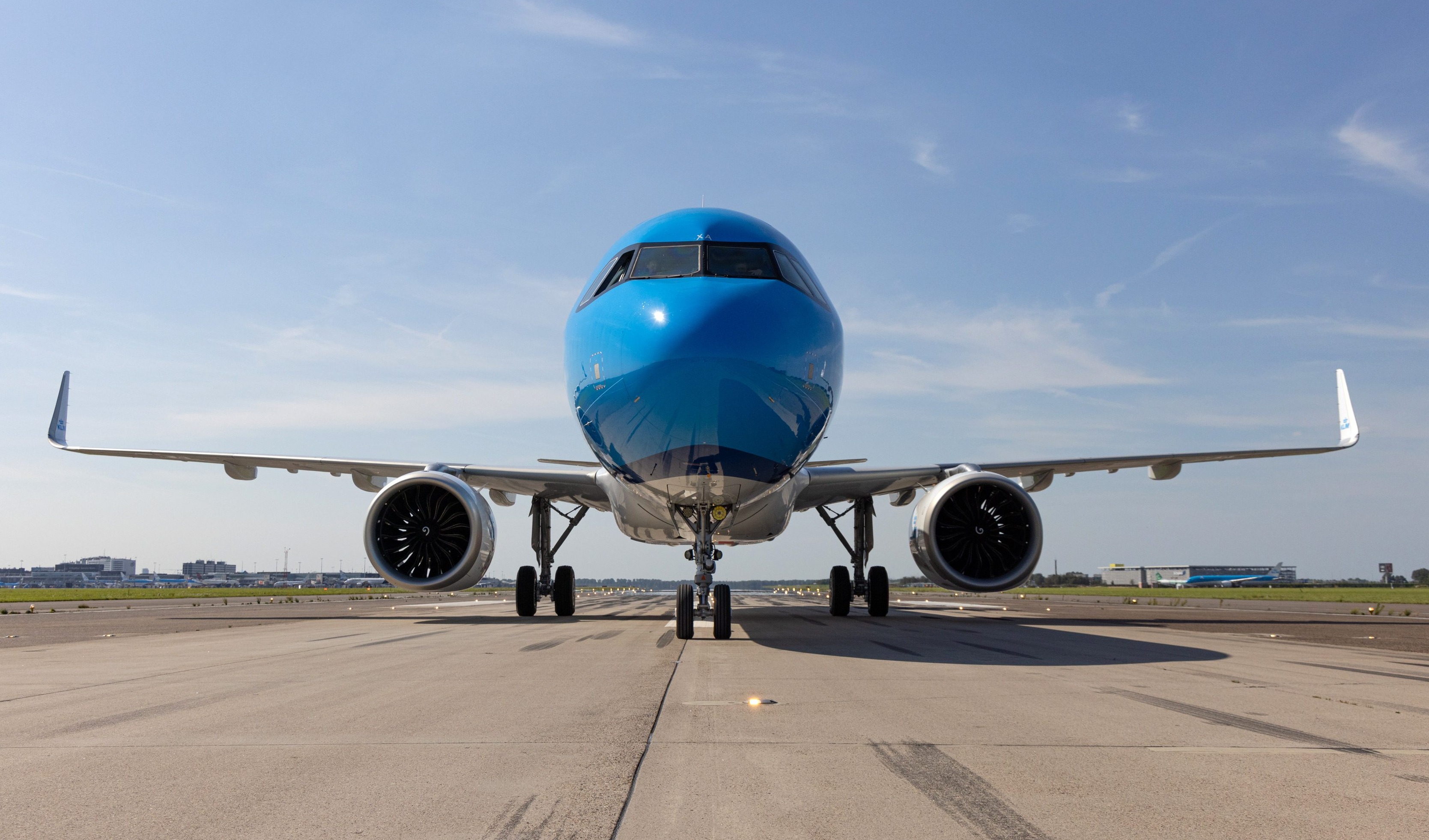 荷兰皇家航空迎来首架空中客车A321neo飞机：更清洁、更安静、更高效飞行运营的里程碑