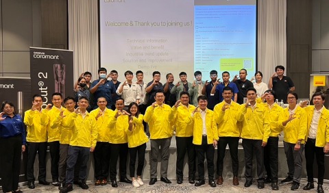 Sandvik Coromant Thailand holds customer Technology Day in Bangkok