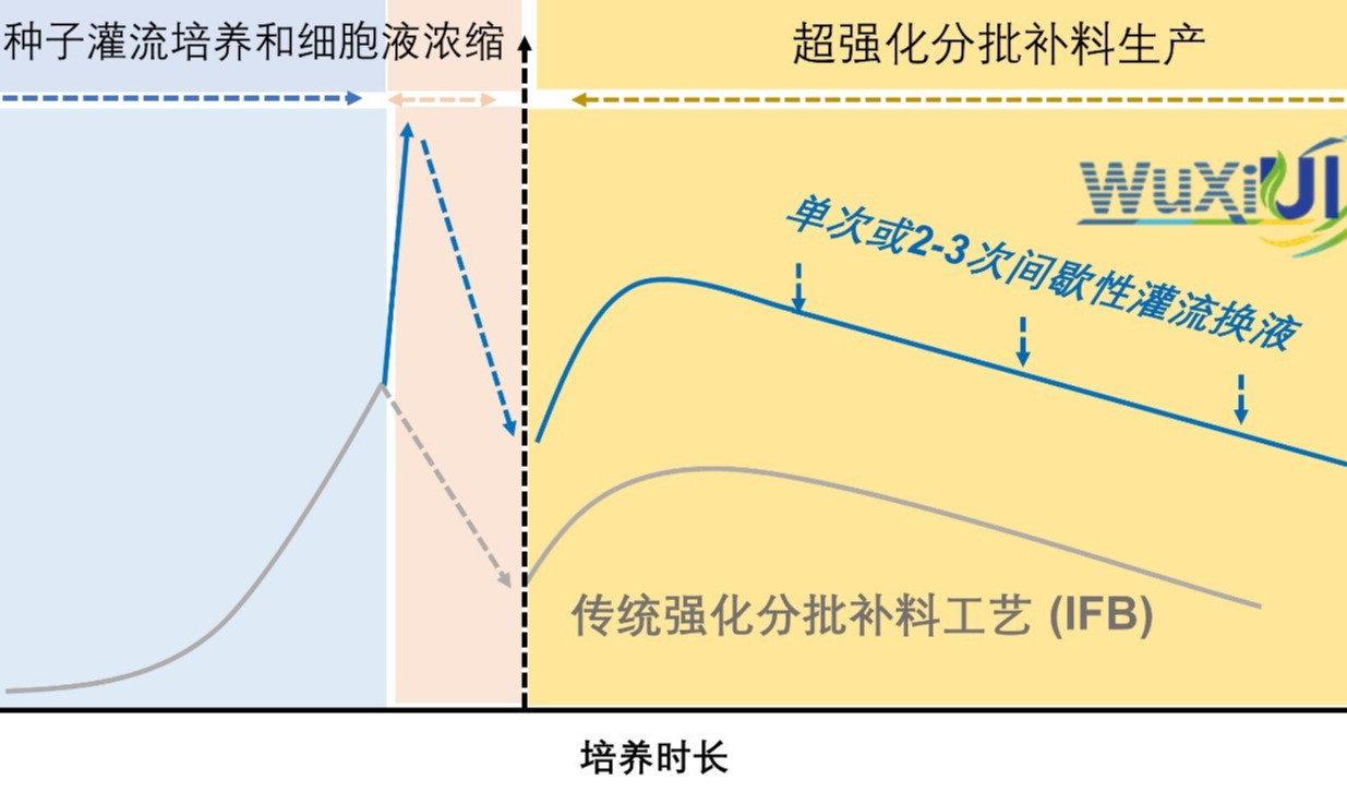 药明生物创新生物工艺技术平台WuXiUITM成功完成首次2000升GMP生产放大