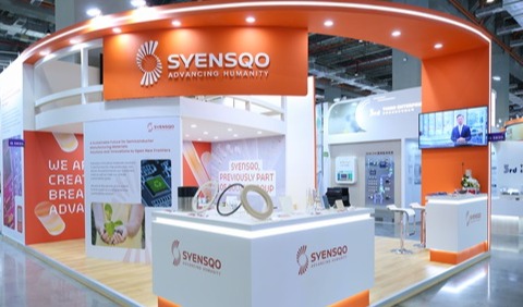 Syensqo to debut at Semicon Taiwan 2024