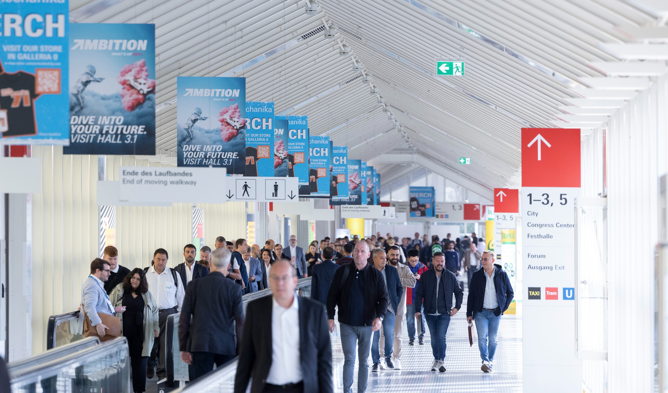 2024年Automechanika Frankfurt圆满闭幕，聚焦汽车技术创新及产业转型新方向