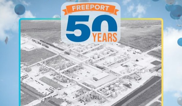 SI group celebrates 50 years of operational excellence at Texas facility