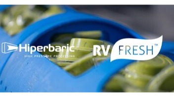 Hiperbaric installs most productive HPP equipment at RV Fresh Foods for avocado processing