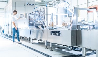 WDS to showcase expertise in confectionery production at Gulfood Manufacturing 2024