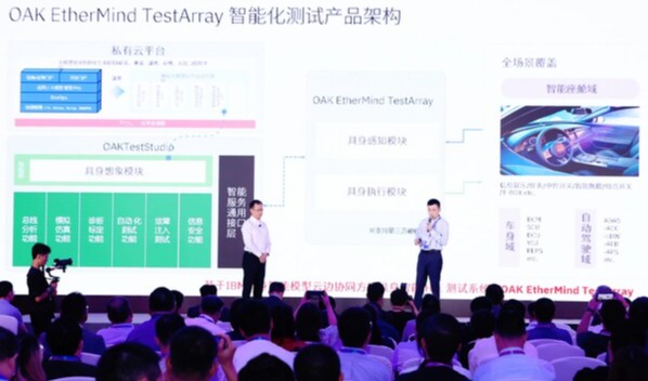 橡豫智能携手IBM发布最新共创成果，加速智能制造、汽车研发等领域的生成式AI应用
