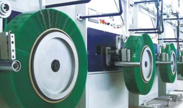 Plasco promotes PET Strapping Band Extrusion Line at TaipeiPLAS