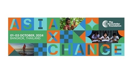 Focus on sustainability: Rockefeller Foundation holds AsiaXchange 2024 in Bangkok