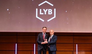 LyondellBasell honored with Stellantis 2024 Supplier of the Year Award