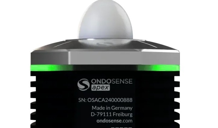 OndoSense offers micrometer-precision radar sensor with Profinet Interface for metal & steel