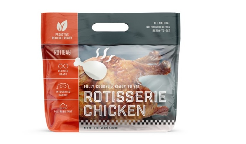 RotiBag: Sustainable packaging for food to-go