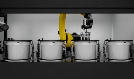 Rösler unveils automated dry electropolishing system for carbide cutting tools