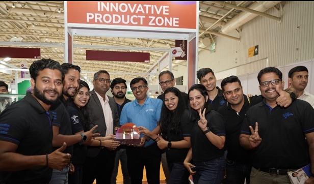 Azelis wins award at the Fi India 2024 Innovative Product Showcase