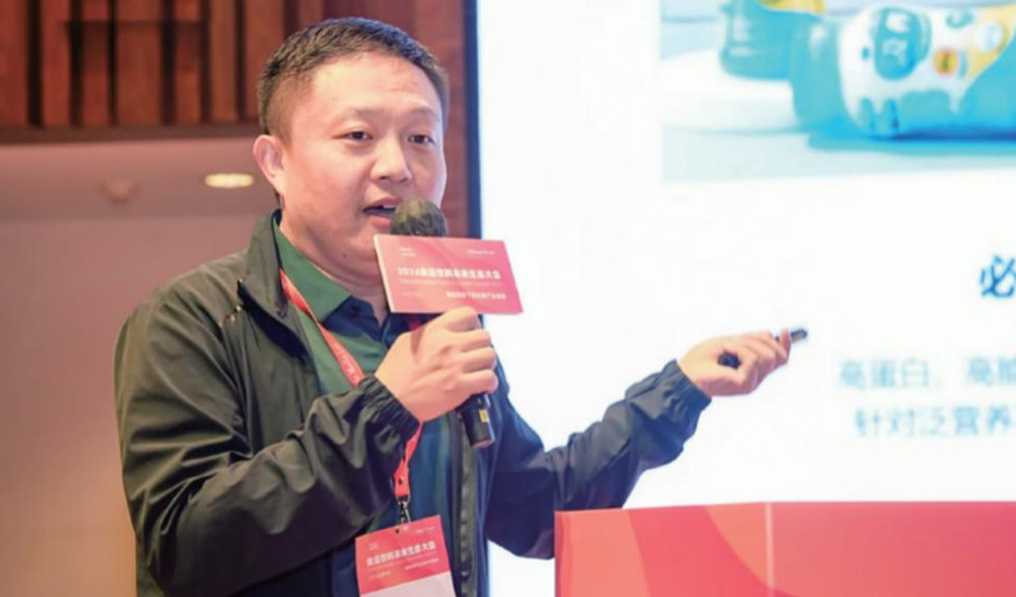 液态高蛋白营养品：中国健康食品市场新蓝海