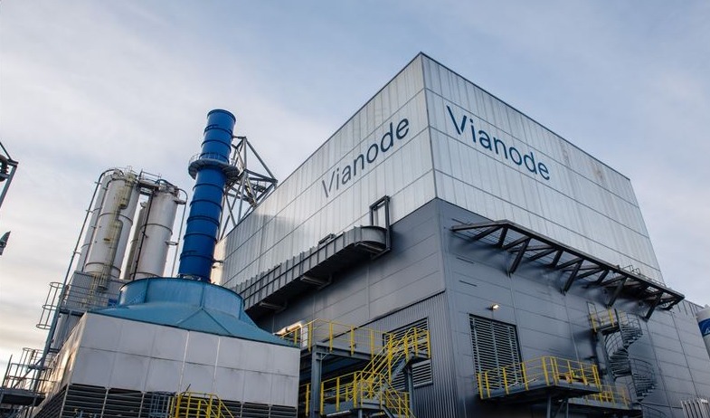 Inauguration of advanced anode graphite plant for batteries