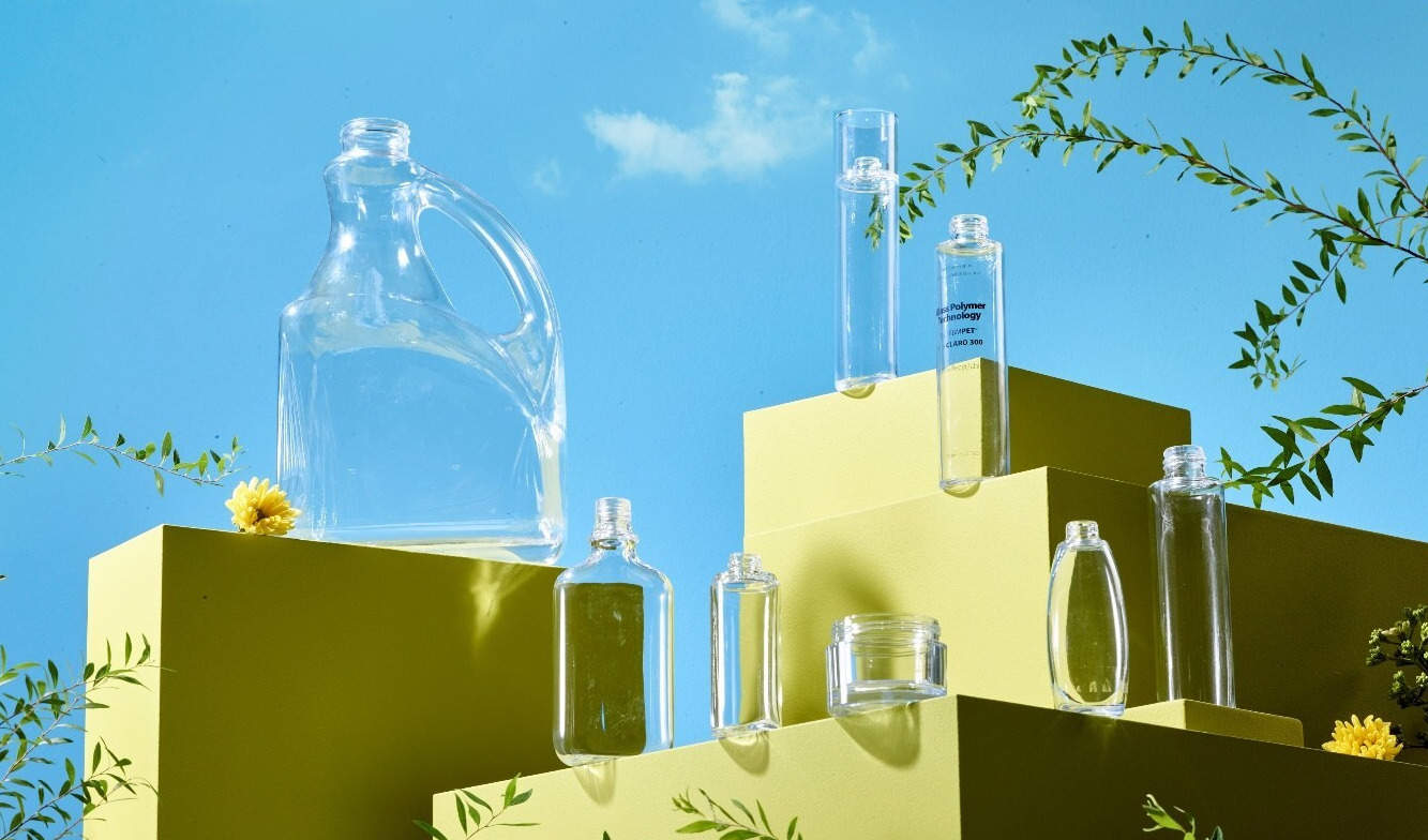 SK chemicals推出可回收性增强的"ECOTRIA CLARO 300"