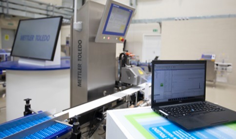 Mettler-Toledo ProdX™ software upgrade enhances food product safety