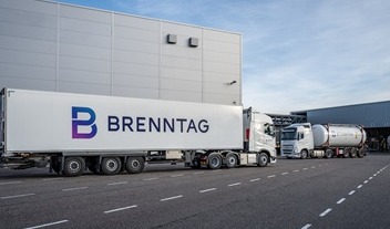 Brenntag formalizes distribution agreement with Stephenson for personal care ingredients