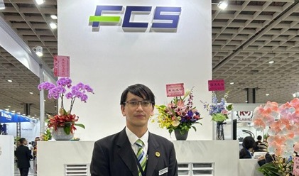 FCS pioneers in full solutions for injection molding