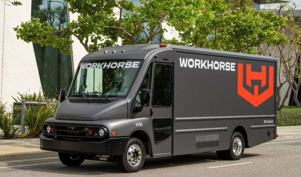 西门子 Xcelerator 助力 Workhorse Group 设计“最后一英里”电动货车