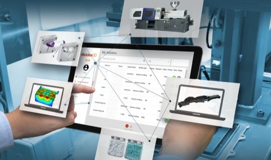 Moldex 3D’s mould design optimisation solutions