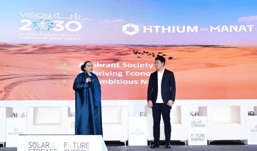 5GWh！海辰储能与合资公司海外再建厂！