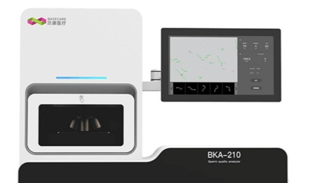 科技部颠覆性创新大赛获奖产品BKA-210获批上市，活精子分析替代传统CASA技术