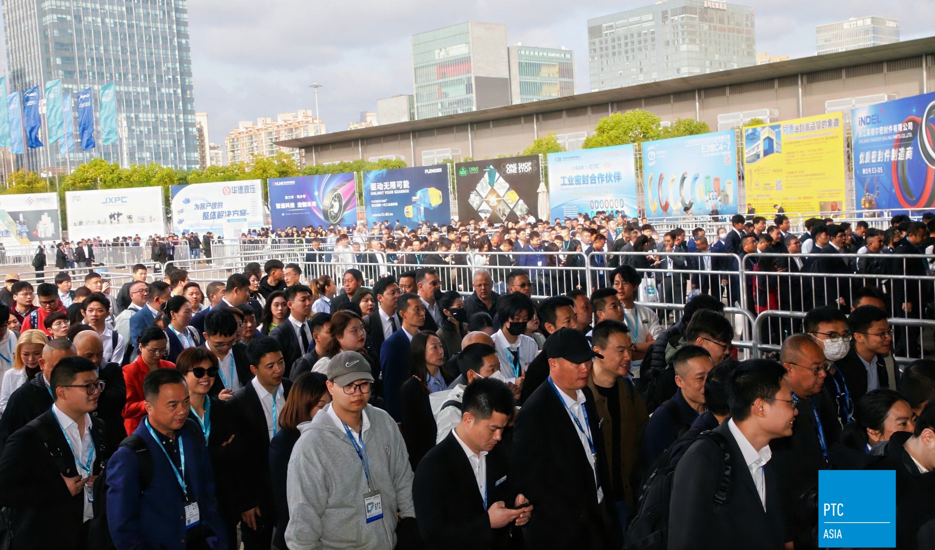 看工业之智，见未来之势——2024汉诺威上海工业联展今日启幕