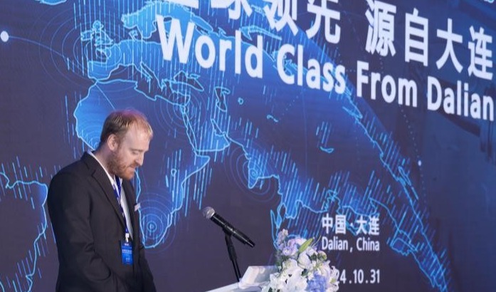 全球领先 源自大连：格劳博中国2024开放日盛大举办
