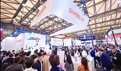 KUKA X Swisslog多款全新产品重磅发布，持续推动本土化战略，以智造引领未来
