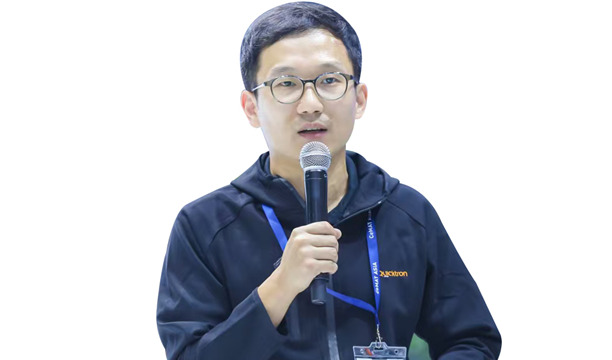 CeMAT ASIA展商采访｜快仓智能：QuickBin+引领仓储物流创新，迈向全球化征程